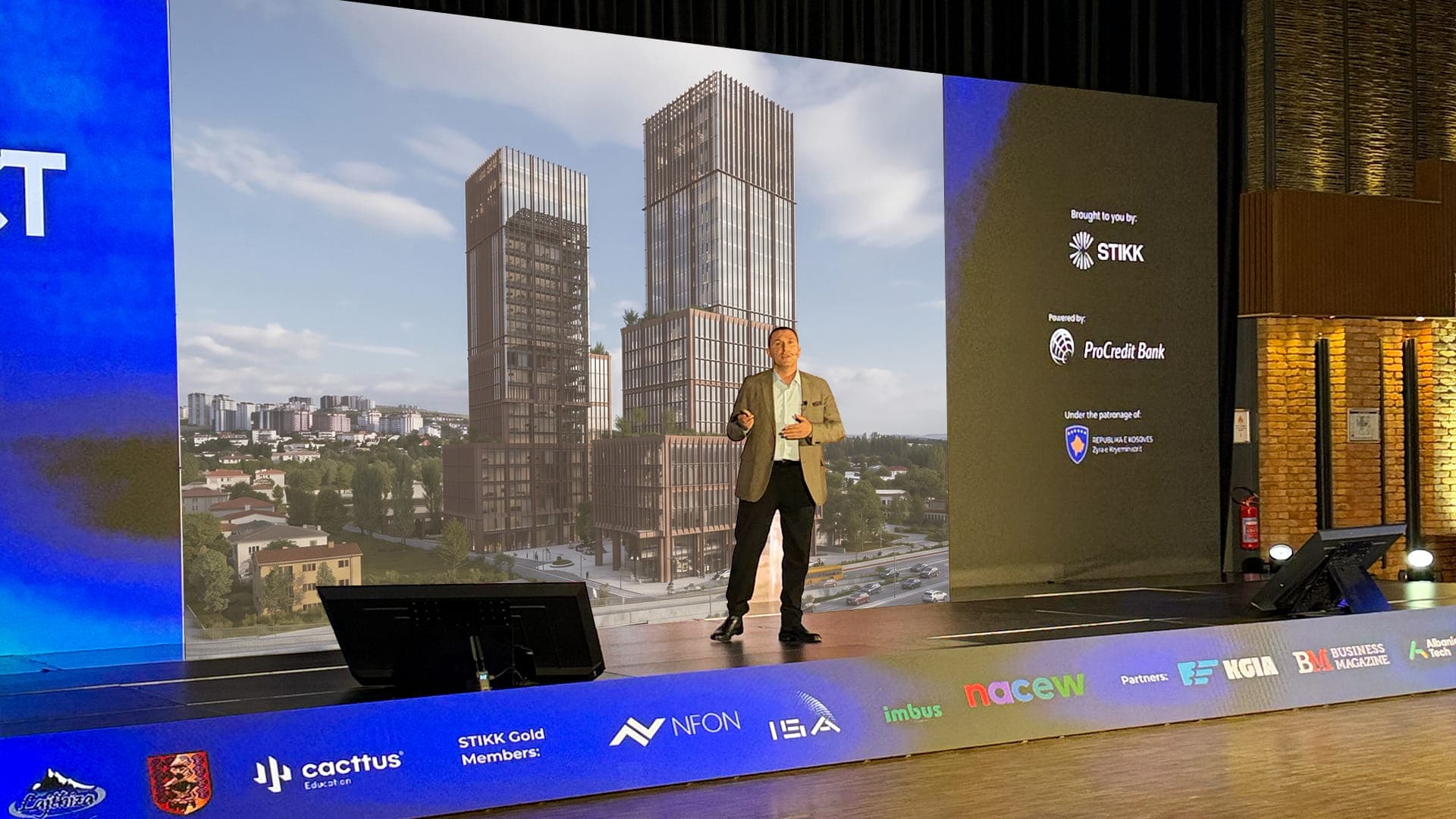 KOSICT: Turning Computing Power Into Businesses and Connections Into Growth